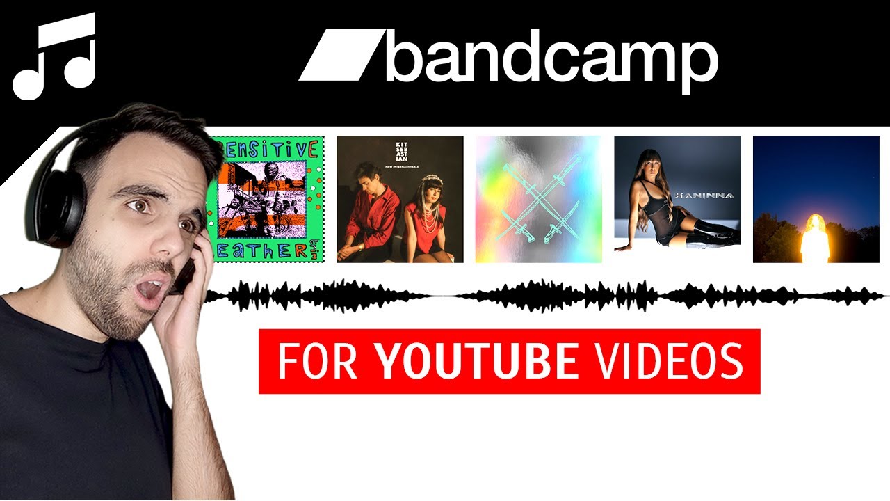 How to Buy All Bandcamp Music Easily