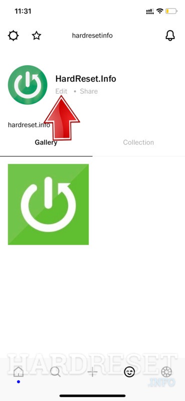 How to Edit Your Profile on VSCO