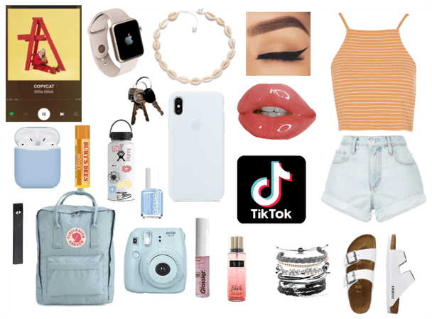 How to Be a VSCO Girl with Essential Items