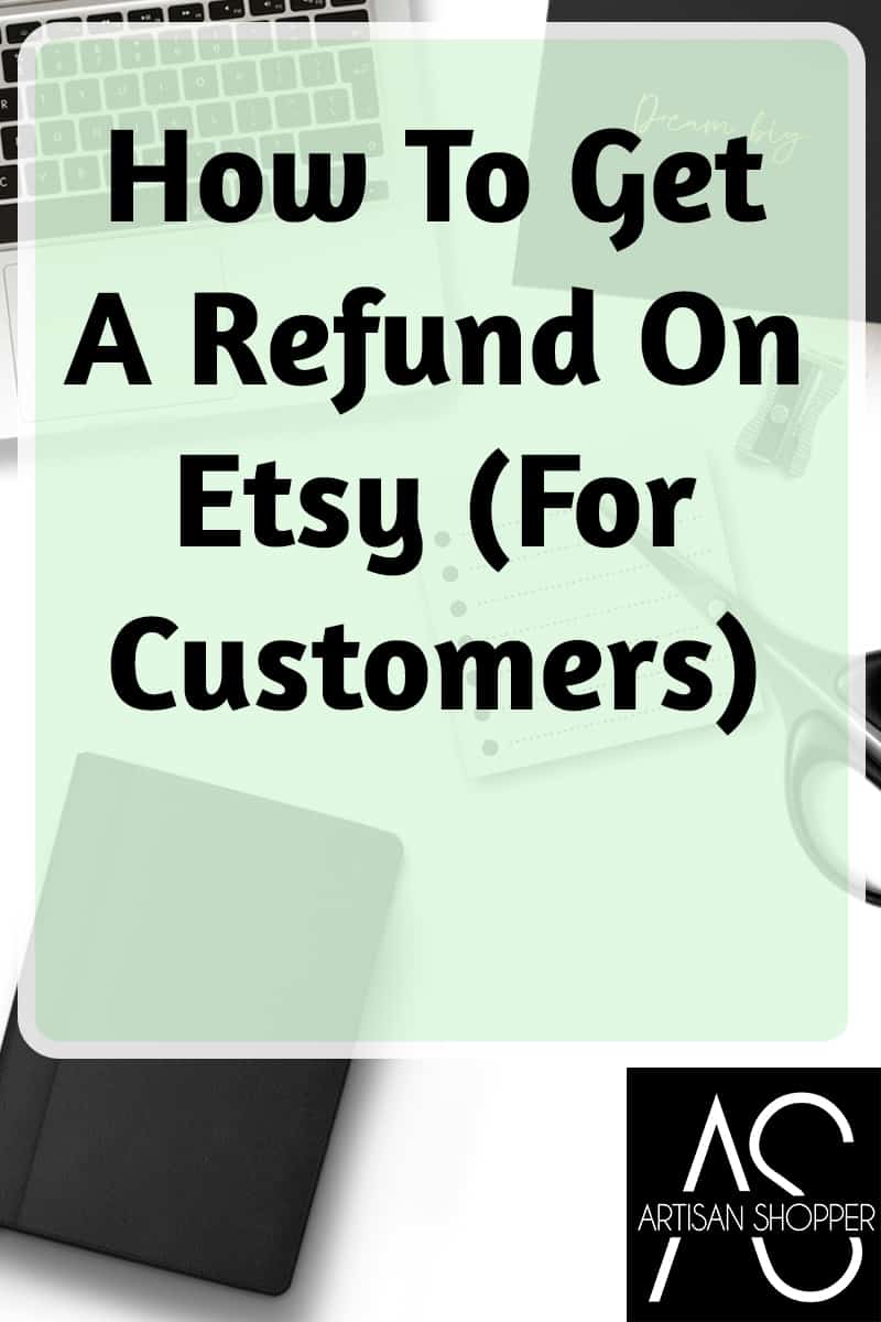 How to Navigate the Etsy Refund Process