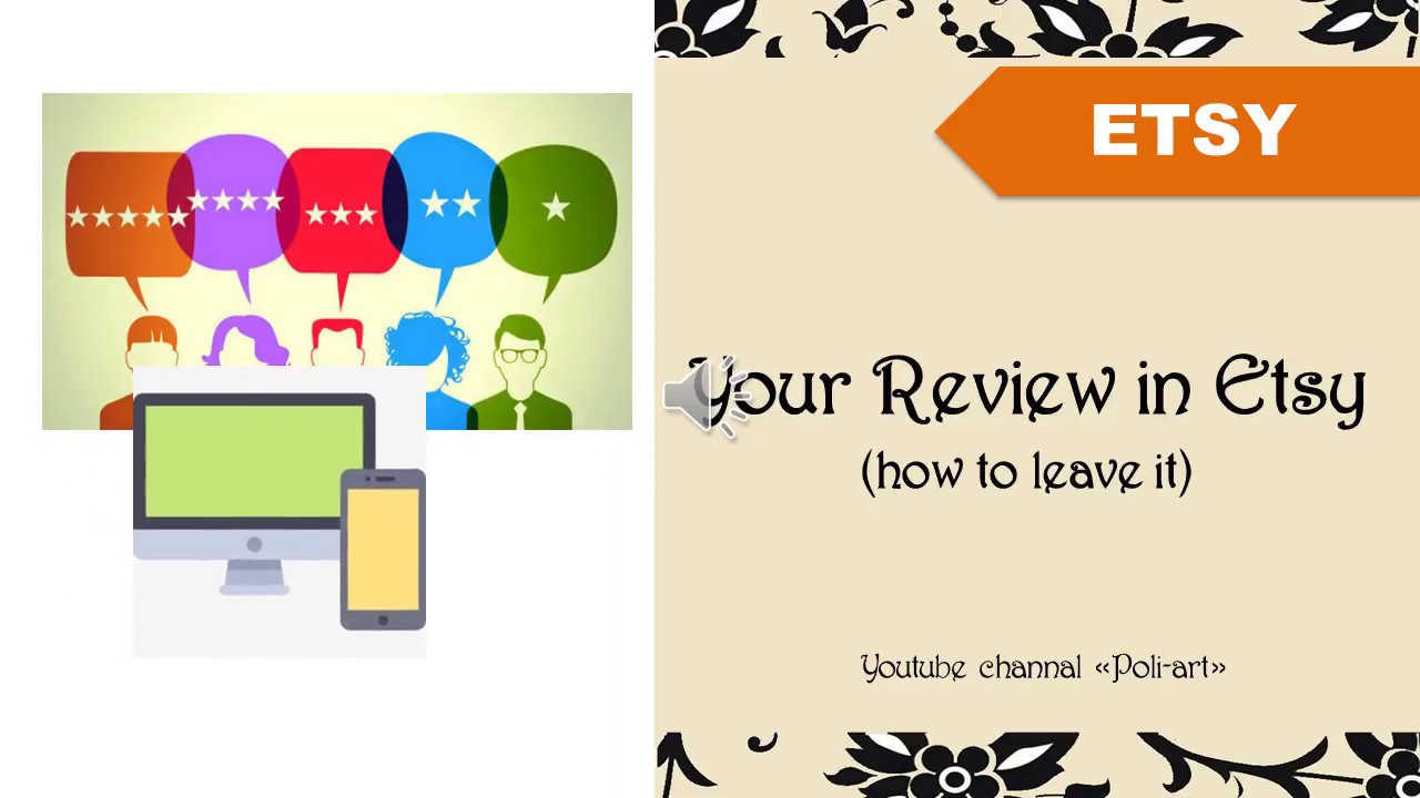 How To Leave A Review On Etsy  All You Need Infos