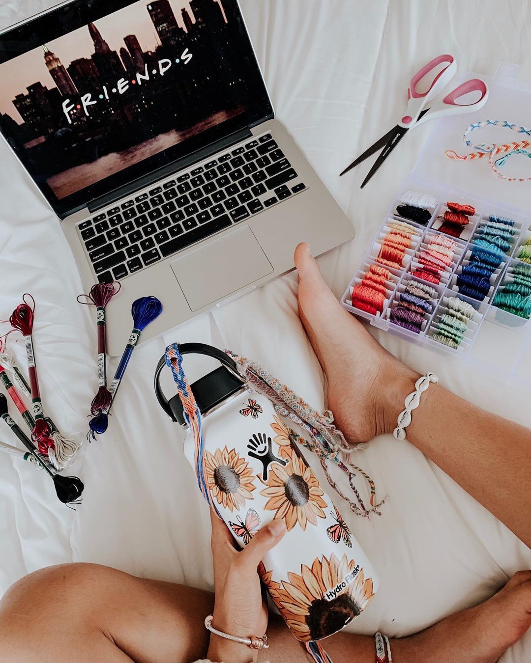How to be a vsco girl checklist scrunchies birkenstocks crop tops  Artofit