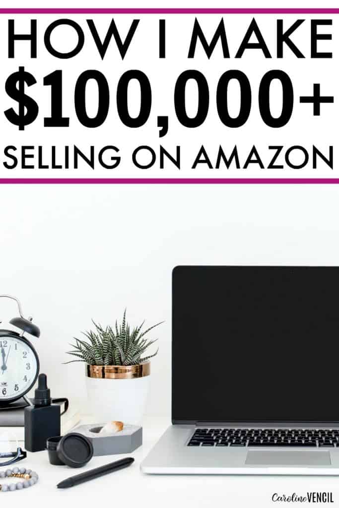 How to Start Selling on Amazon FBA and Make a FullTime Income