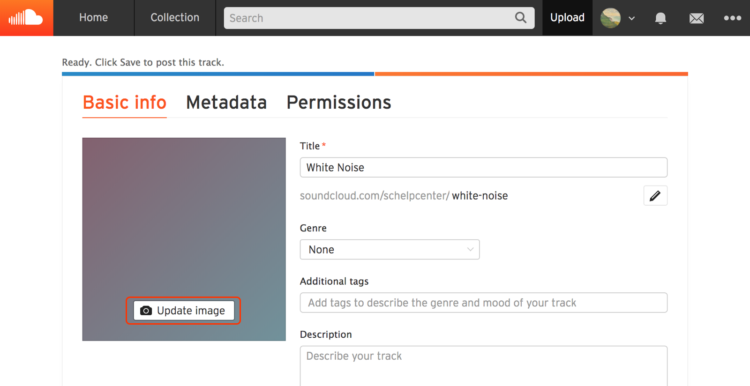Understanding the Size of SoundCloud Cover Art