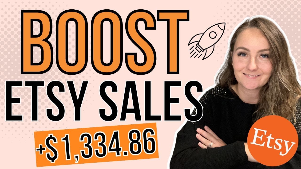 Increase Conversion Rates On Etsy By Offering Sales  Coupons  Full 