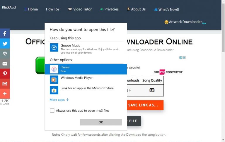 How to Download Music from SoundCloud A Beginners Guide  Robotsnet