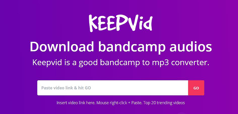 How to Download Music from Bandcamp as MP3 on ComputerMobile Devices