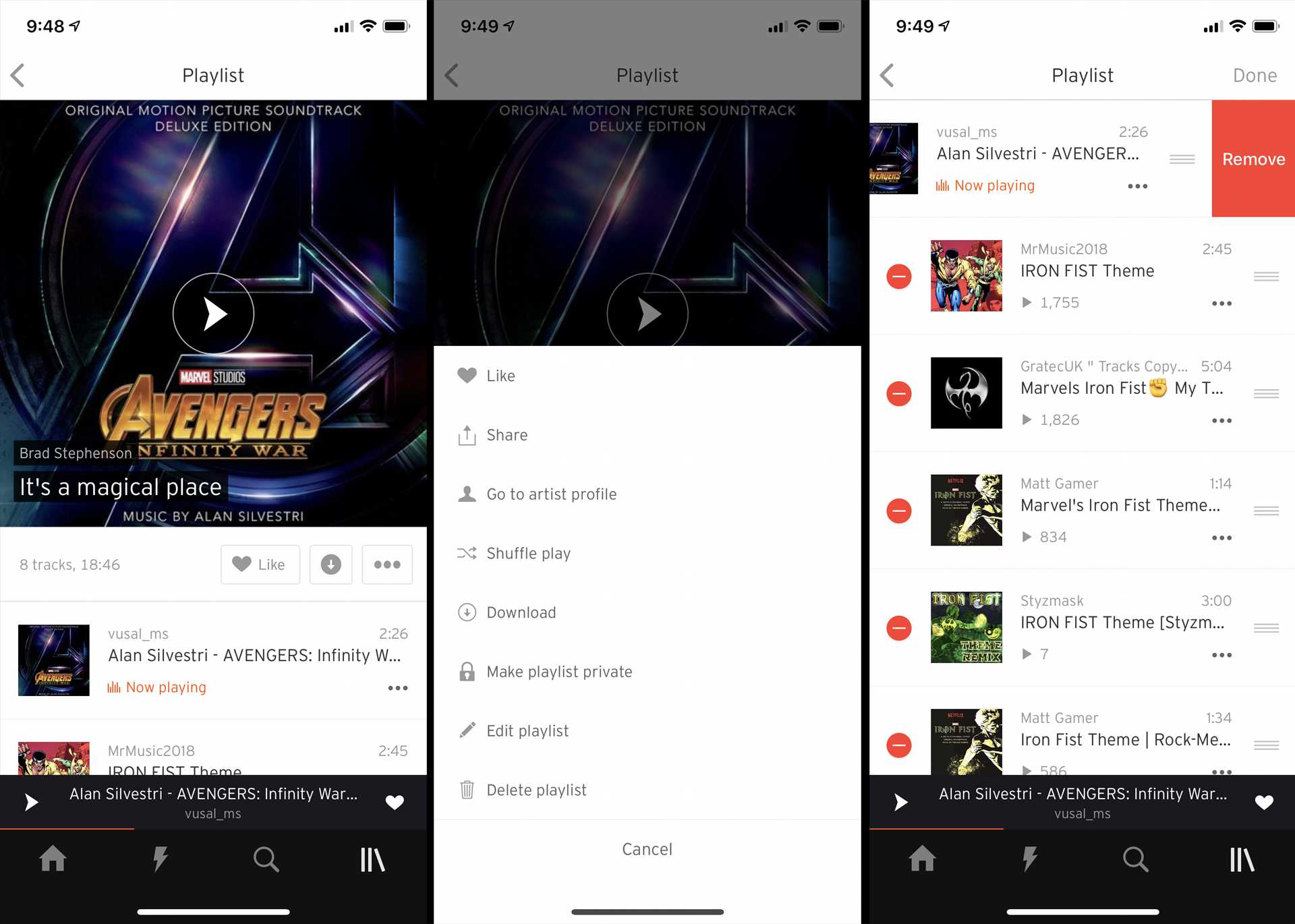 How To Change Soundcloud Playlist Name On Iphone