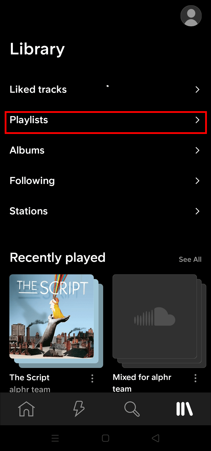 How To Change a Playlists Picture in SoundCloud