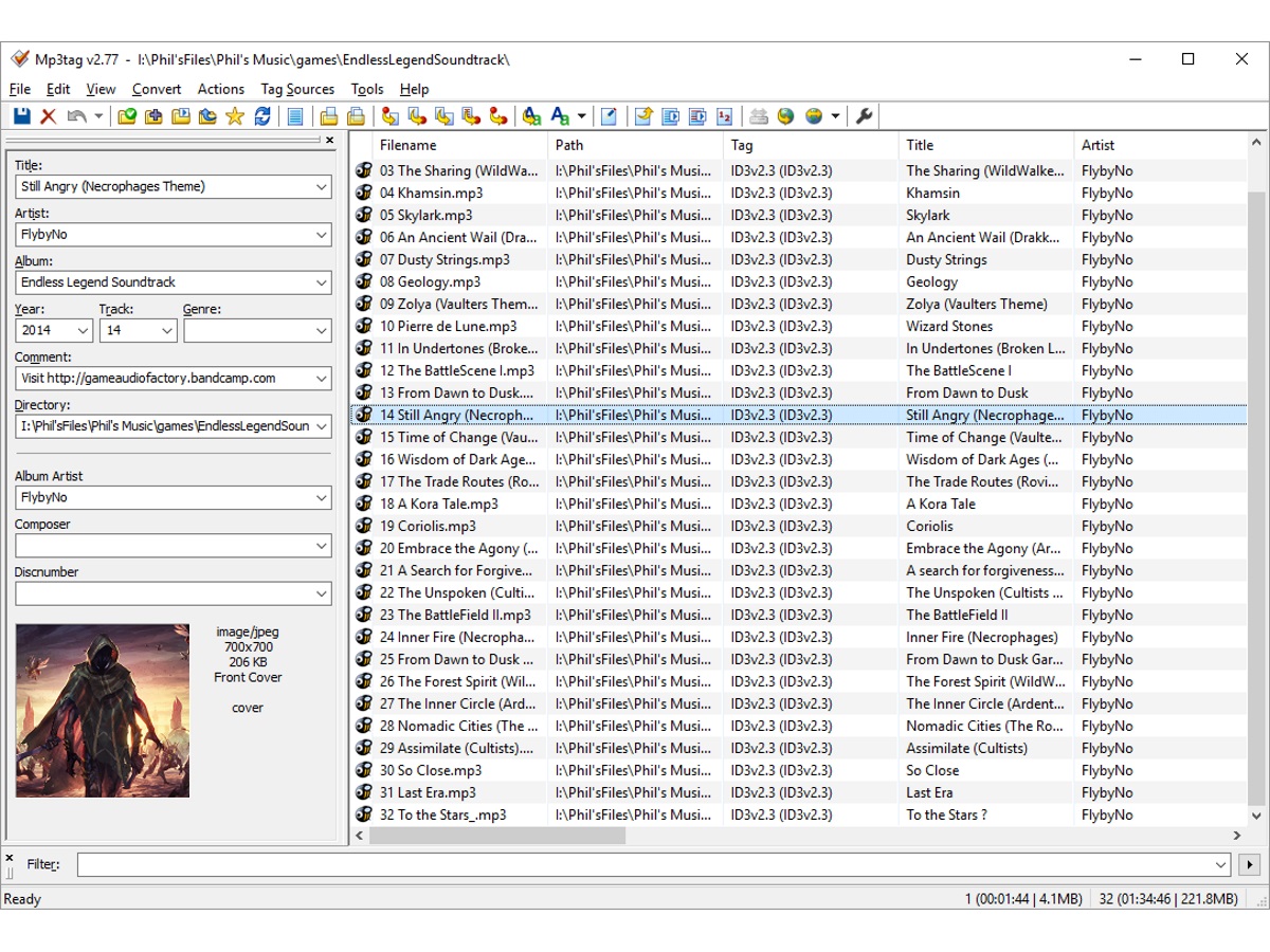 Best Music Organizers  Playlist and Library Software for Windows PCs 