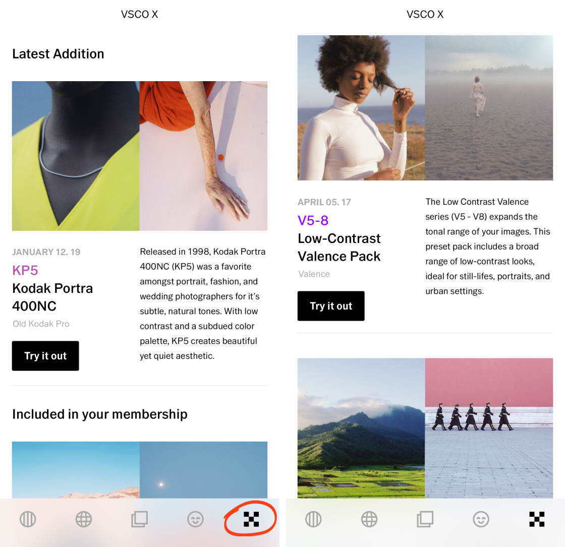 How To Use VSCO App To Shoot Edit Beautiful iPhone Photos