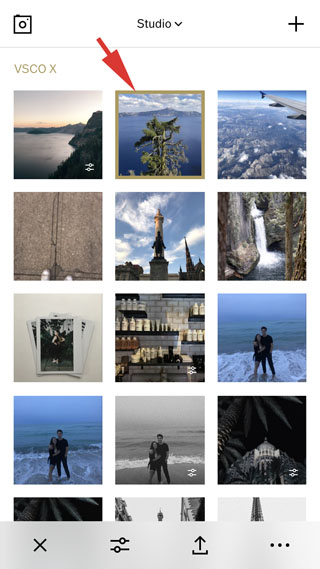 VSCO App Tutorial How To Shoot Edit Beautiful iPhone Photos