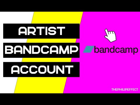 How to Add Videos to Your Bandcamp Profile