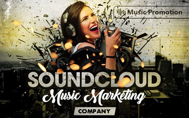 Increase Your Fan Base through Effective Soundcloud Music Marketing