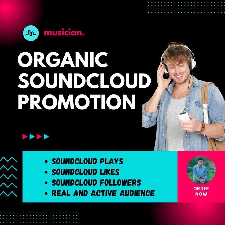 Promote soundcloud song Artofit