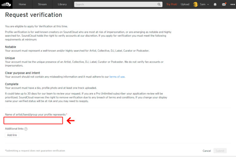 How to Get Verified on Soundcloud Step by Step Guide