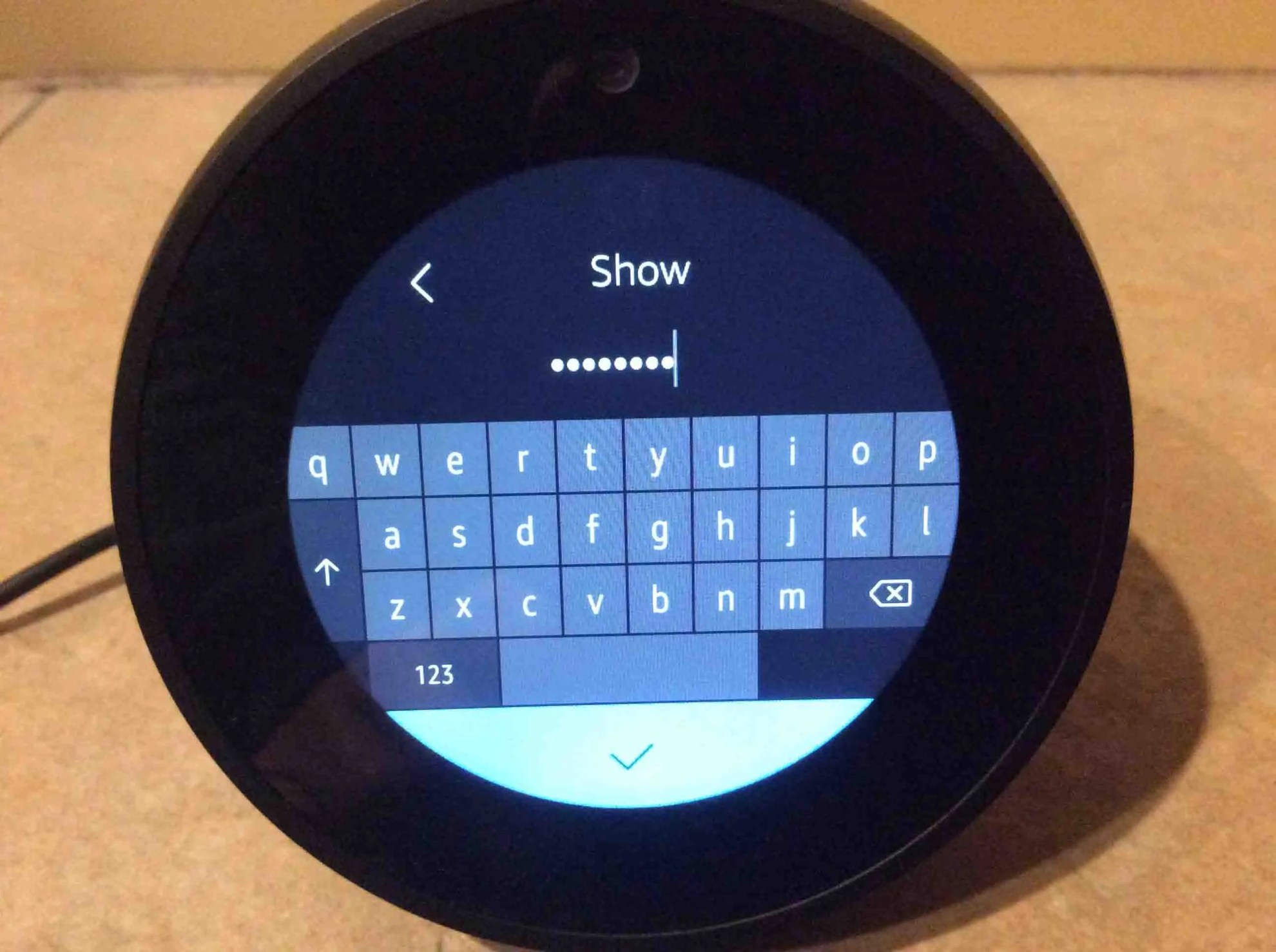 How to Change Your WiFi Password on Amazon Echo