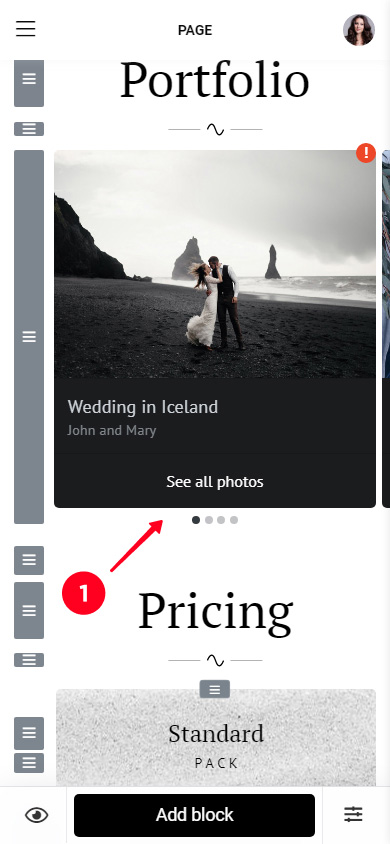 How to add a VSCO link to your Instagram bio