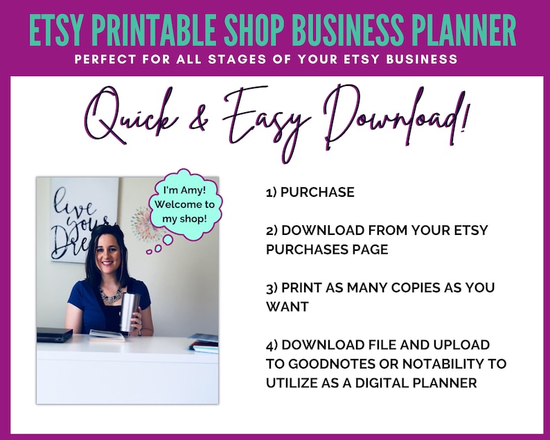 How to Create Engaging Etsy Printables for Your Shop