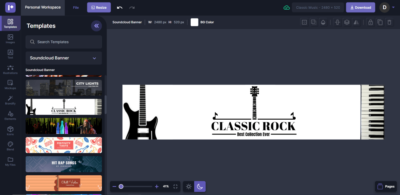 Optimal Image Sizes for SoundCloud Success