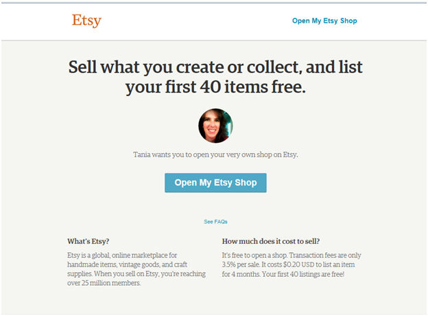 How to Open an Etsy Shop  Etsypedia