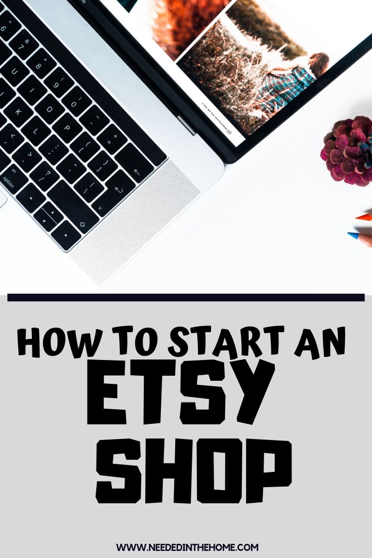 How to Start a Successful Etsy Shop