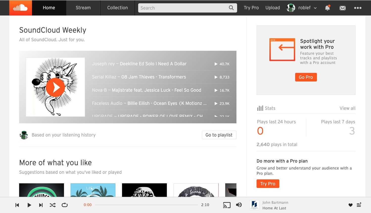 8 Best Streaming Music Services With an Offline Mode