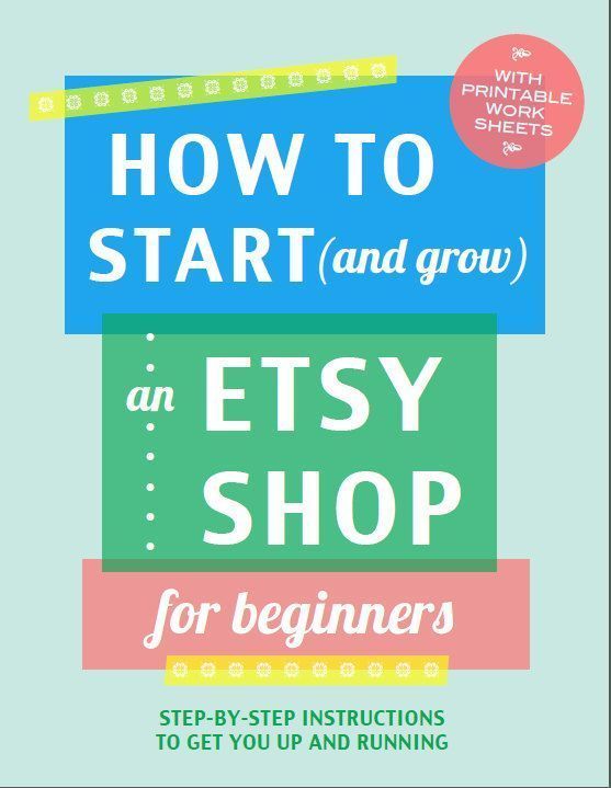 How to Set Up a Digital Shop on Etsy