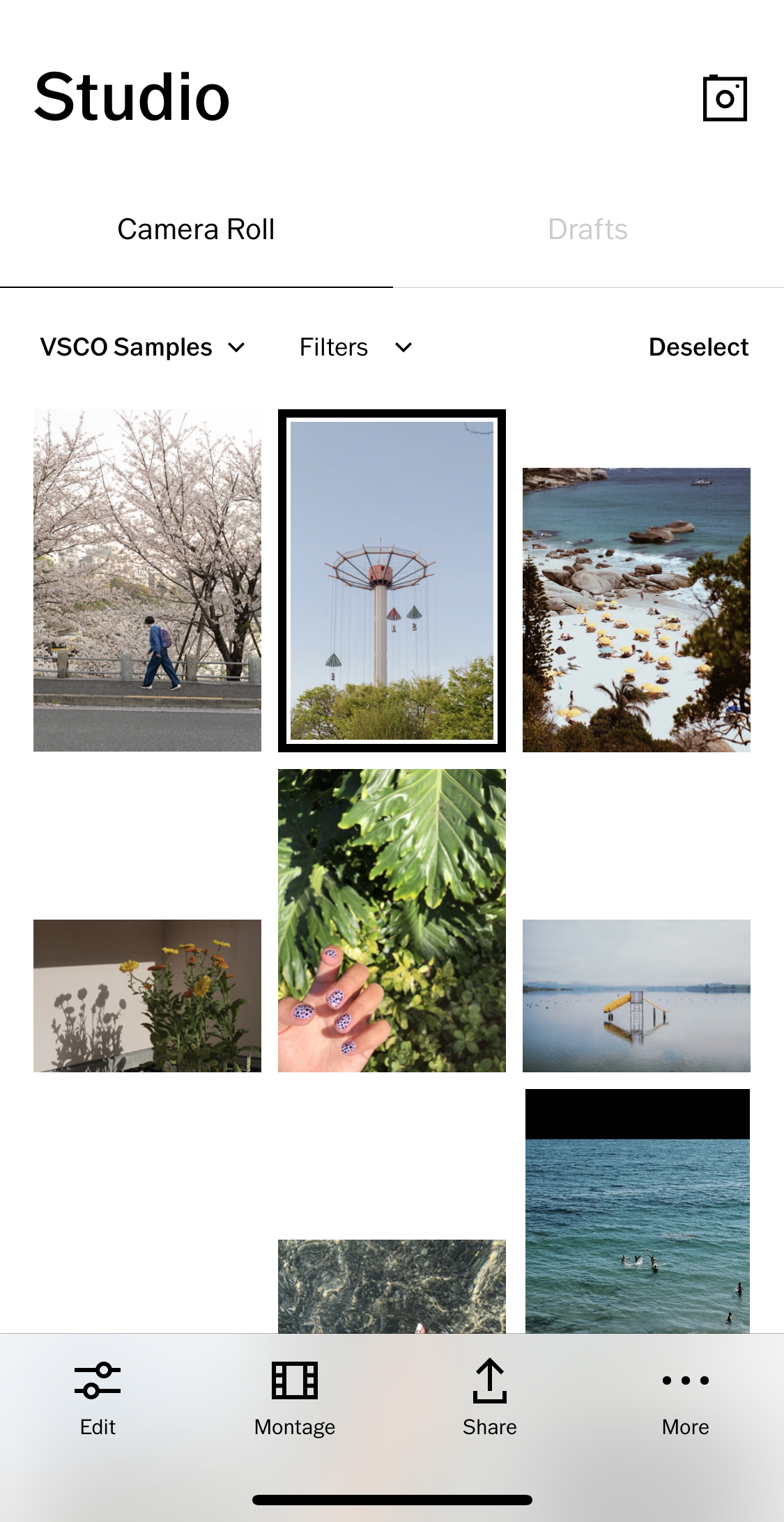 How to use VSCO  The VSCO Help Center