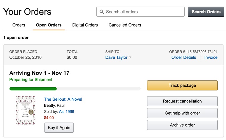 How to See Your Archived Orders on Amazon  Infinite FBA