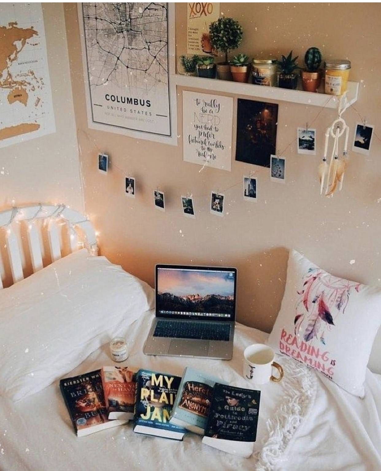 Vsco Decor Ideas  Must Have Decor for a Vsco Room  The Pink Dream 