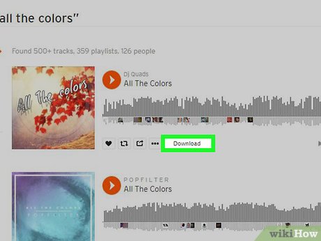 How to Download Songs from SoundCloud PC  Mobile