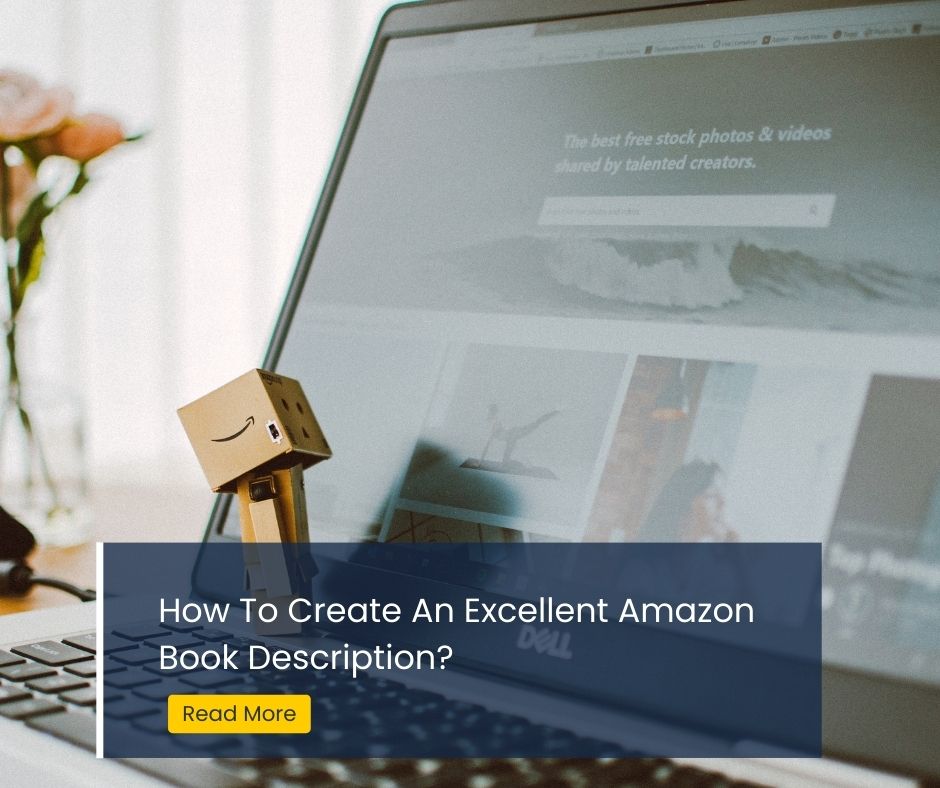 How To Create An Excellent Amazon Book Description  Blueprint Press 