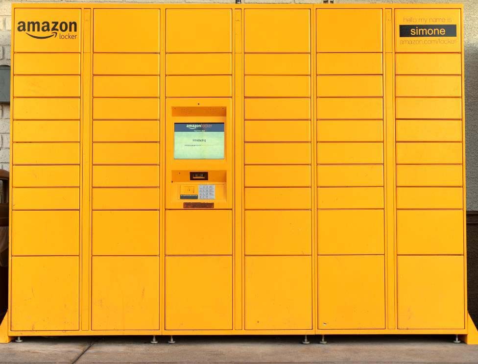Understanding How Amazon Locker Works