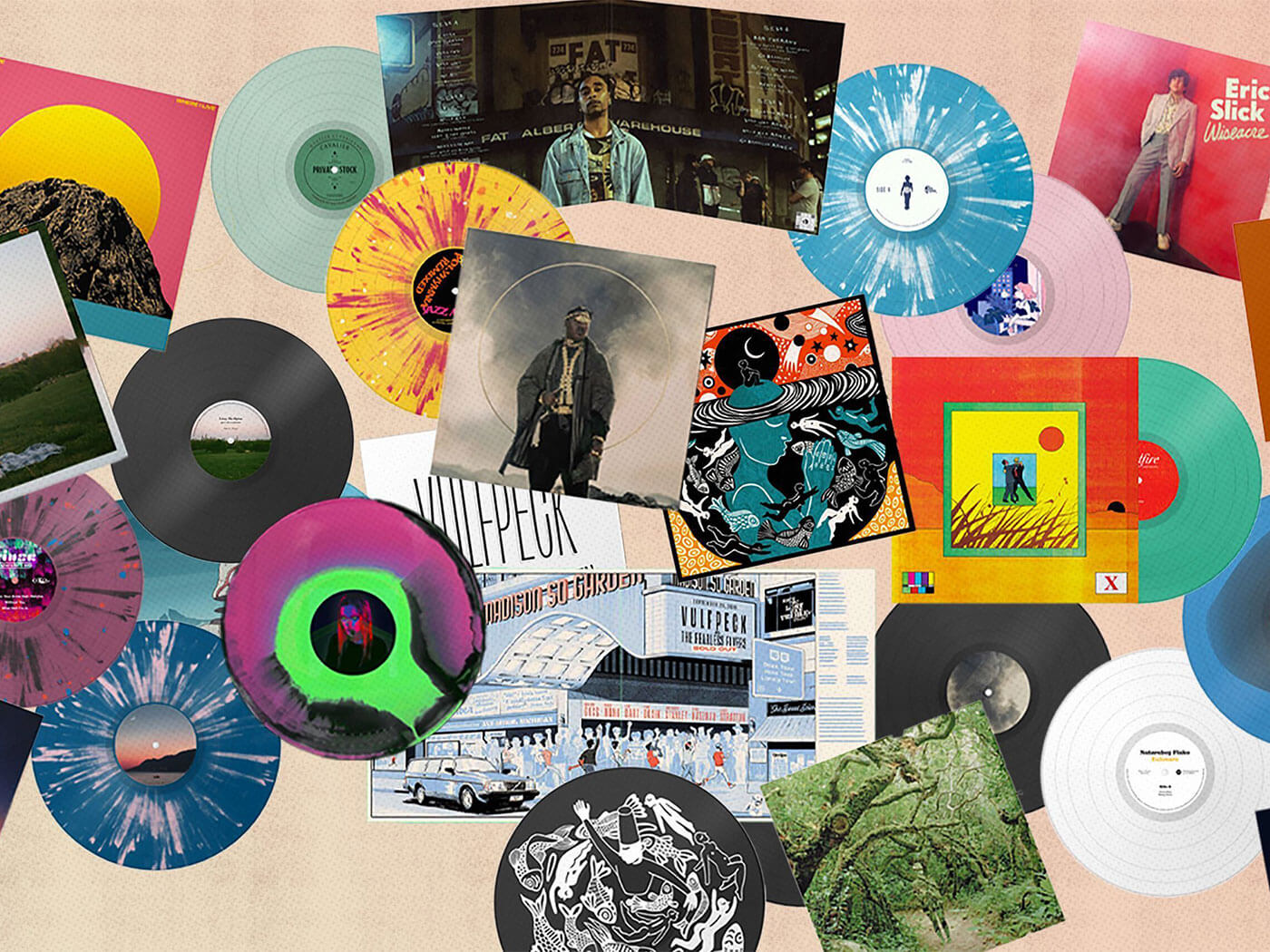 Discovering Talented Artists on Bandcamp