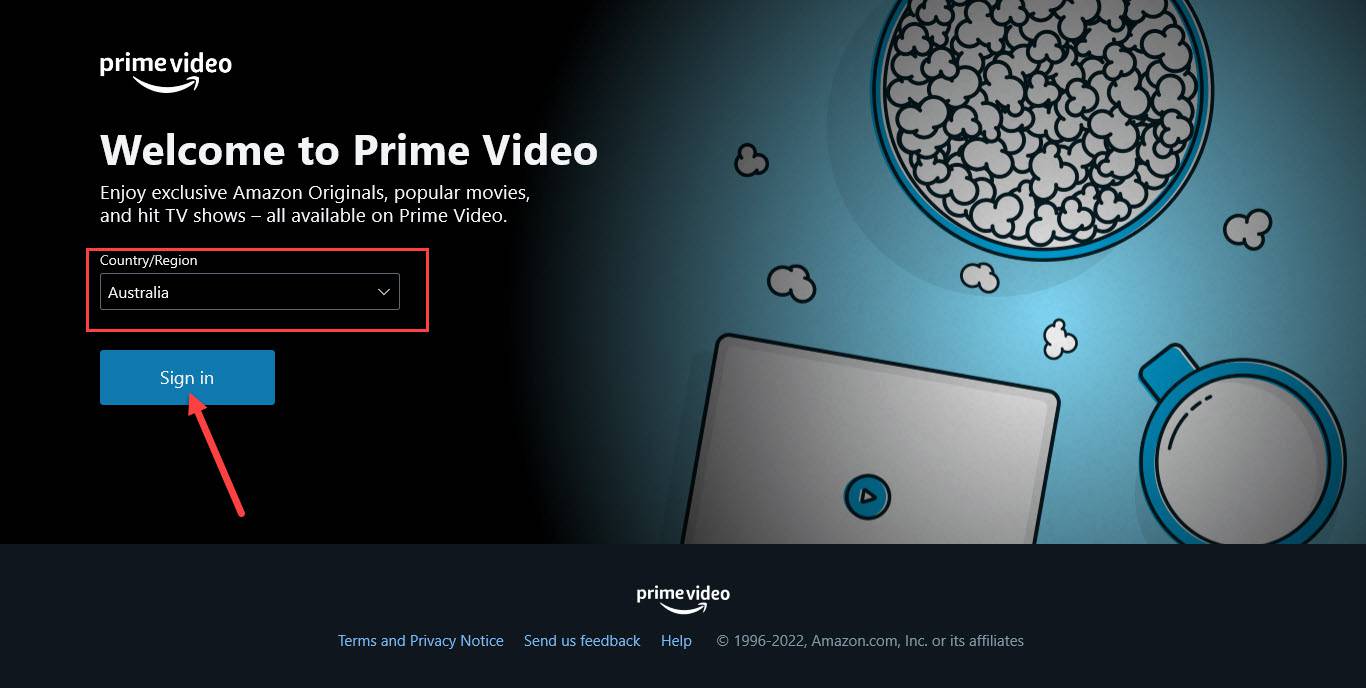 How to Remove Amazon Prime Video Player for Windows 11