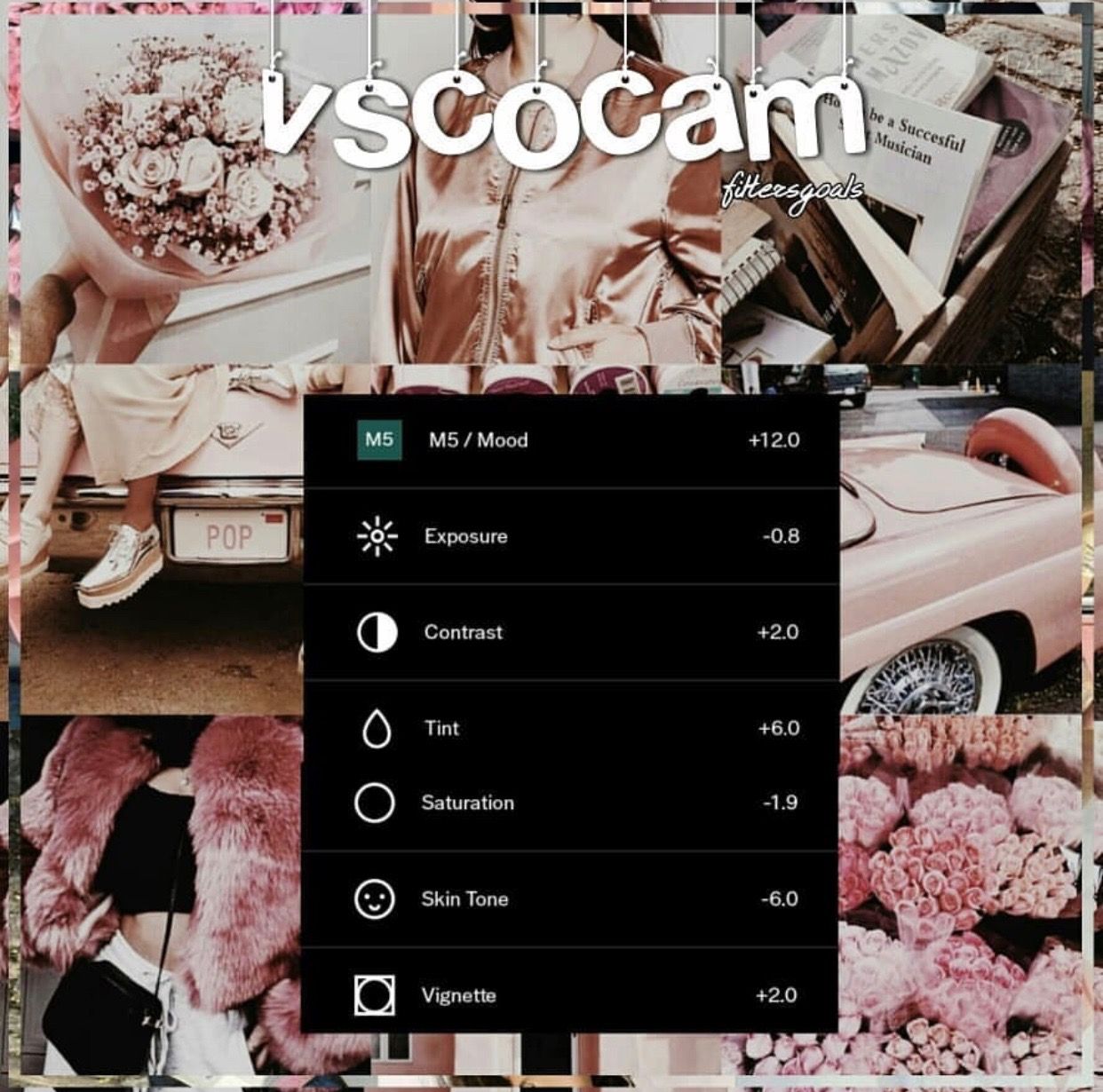 Albums 92 Pictures How To Edit Photos On Vsco Sharp