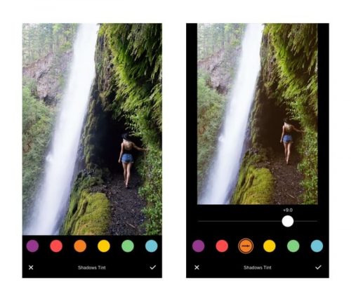 How to Make Photos Whiter in VSCO
