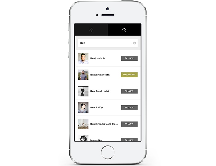 VSCO Cam 30 lets you follow people brings out a myriad of refinements