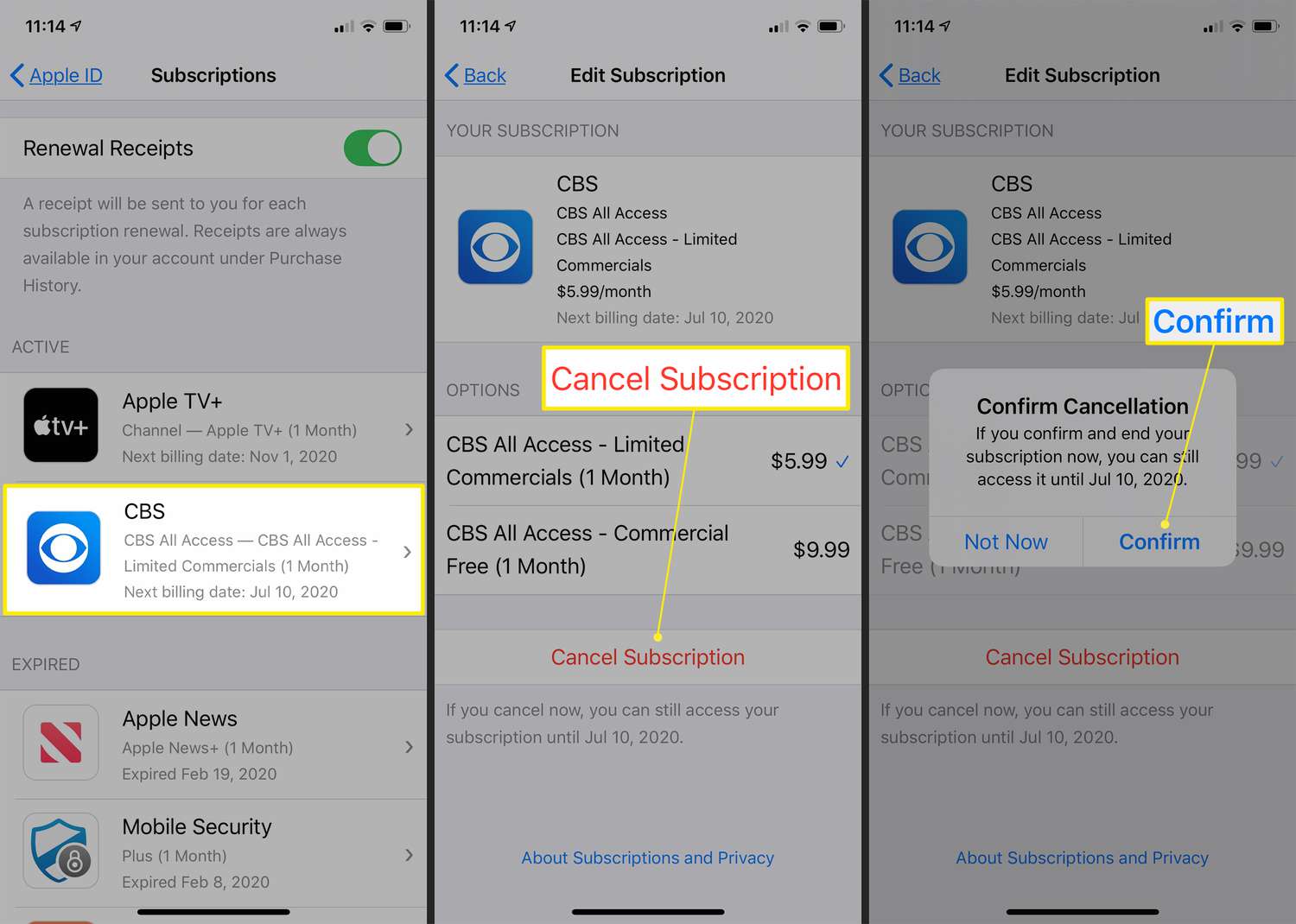 How to Cancel SoundCloud Pro Subscription on iPhone