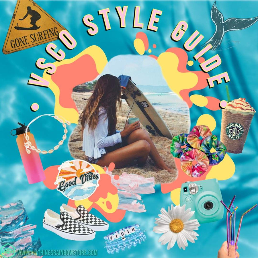 Top Aesthetic VSCO Outfits  Aesthetic Fashion Blog