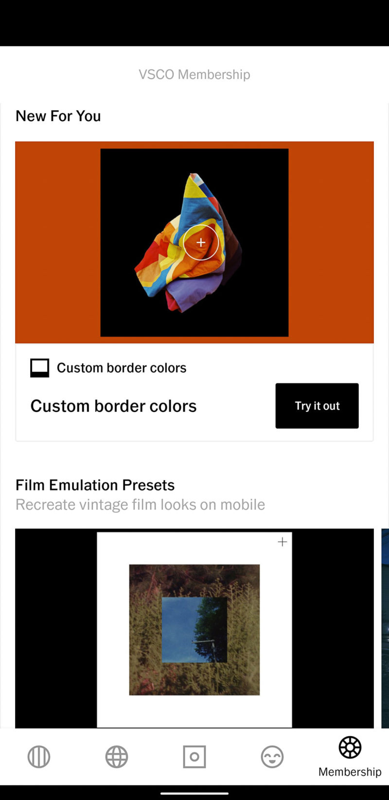 Exploring the Benefits of a VSCO Membership