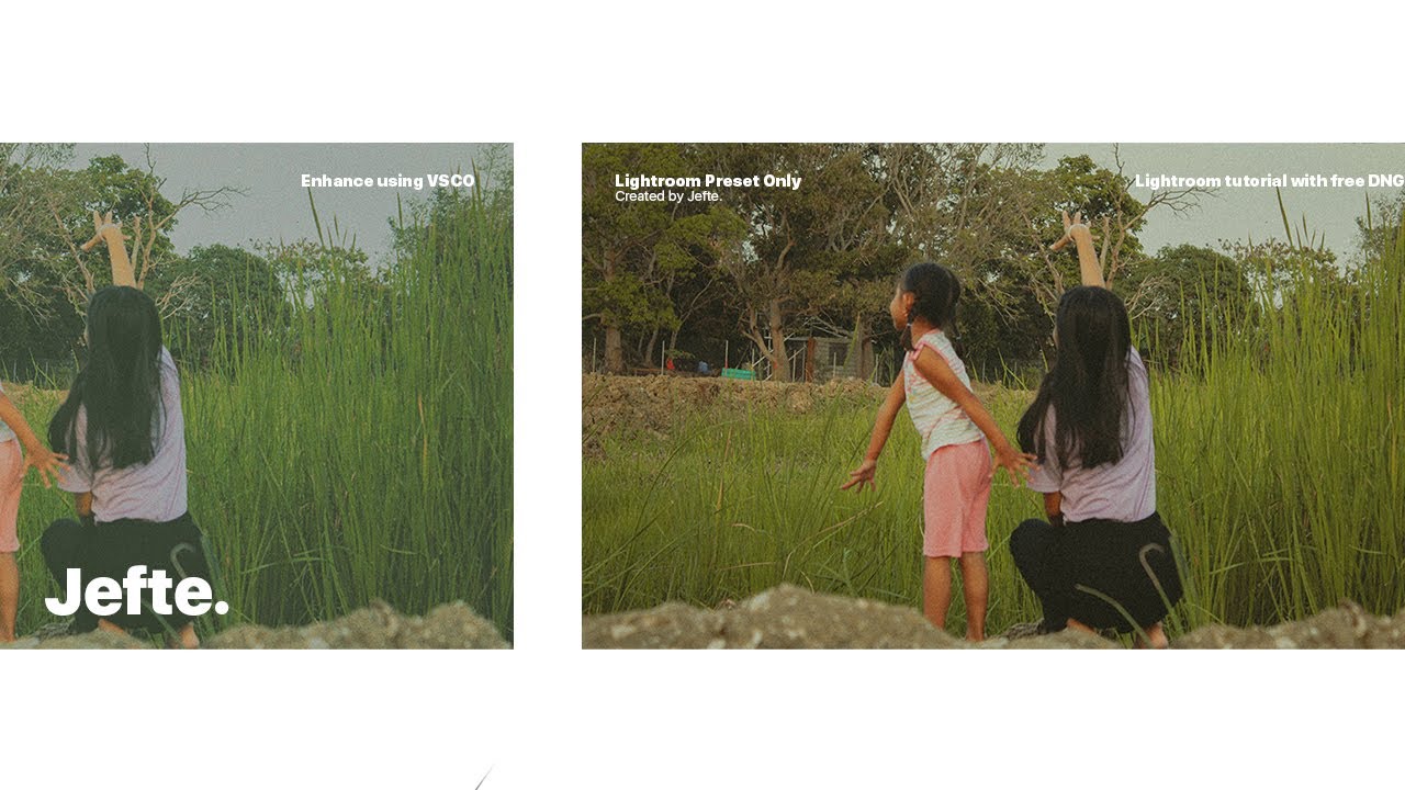 How to edit like a film using Lightroom Mobile and VSCO  Film 5 