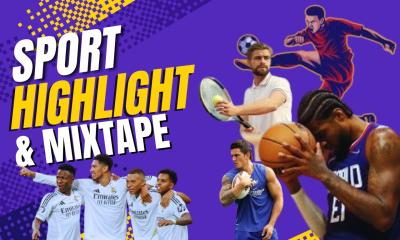 I Will Edit Sports Highlight Reels, Mixtape, Sports Video for Recruiters