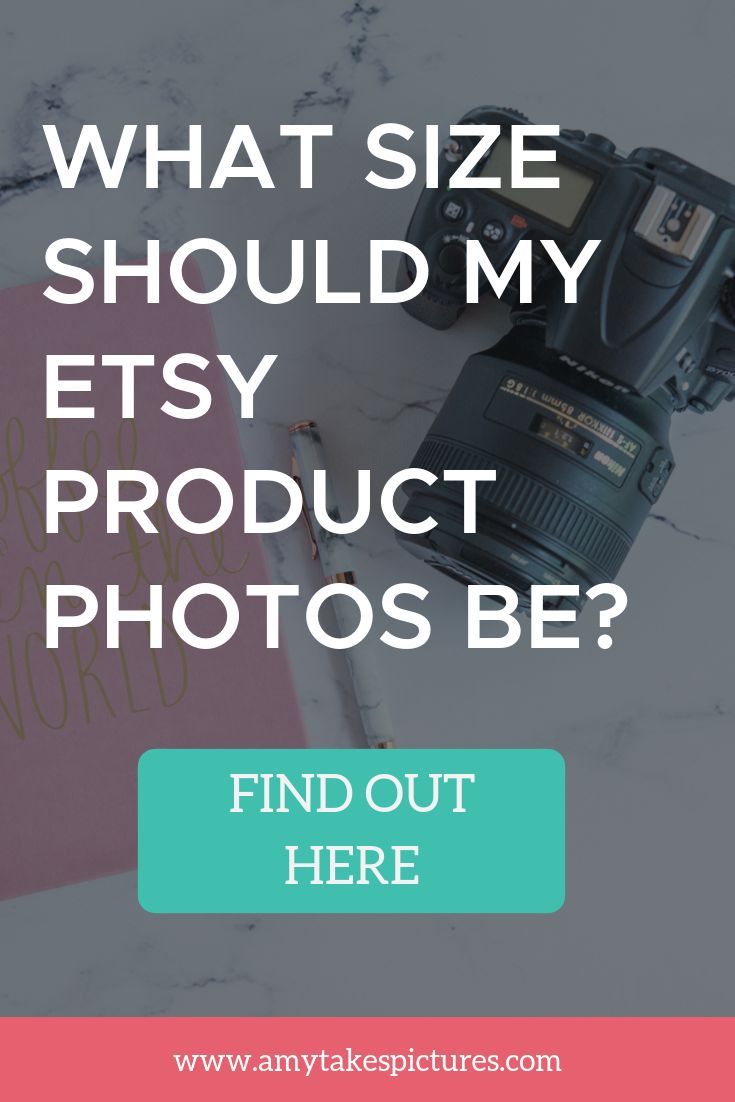 Optimal Etsy Picture Sizes for Maximum Impact