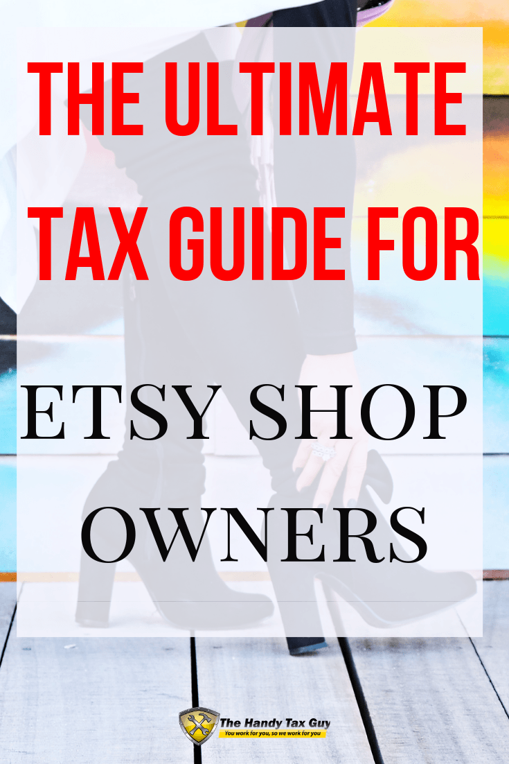 Your Ultimate Guide to Etsy Taxes and Tips for Shop Owners  The Handy 