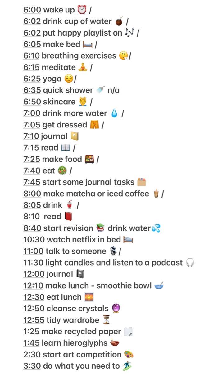 How to Be a VSCO Girl Checklist