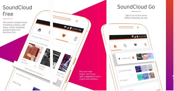 How to Use SoundCloud to Find Tracks you Like  Android Flagship