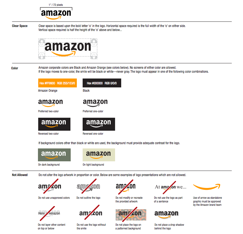 How to Change Amazon Brand Logo