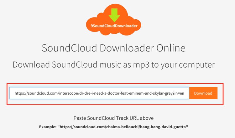 Discover Music from SoundCloud MP3 for Your Playlist